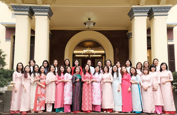 Các hoạt động chào mừng ngày Quốc tế Phụ nữ 8/3 của Công đoàn cơ sở Cục Kiểm tra văn bản và Quản lý xử lý vi phạm hành chính